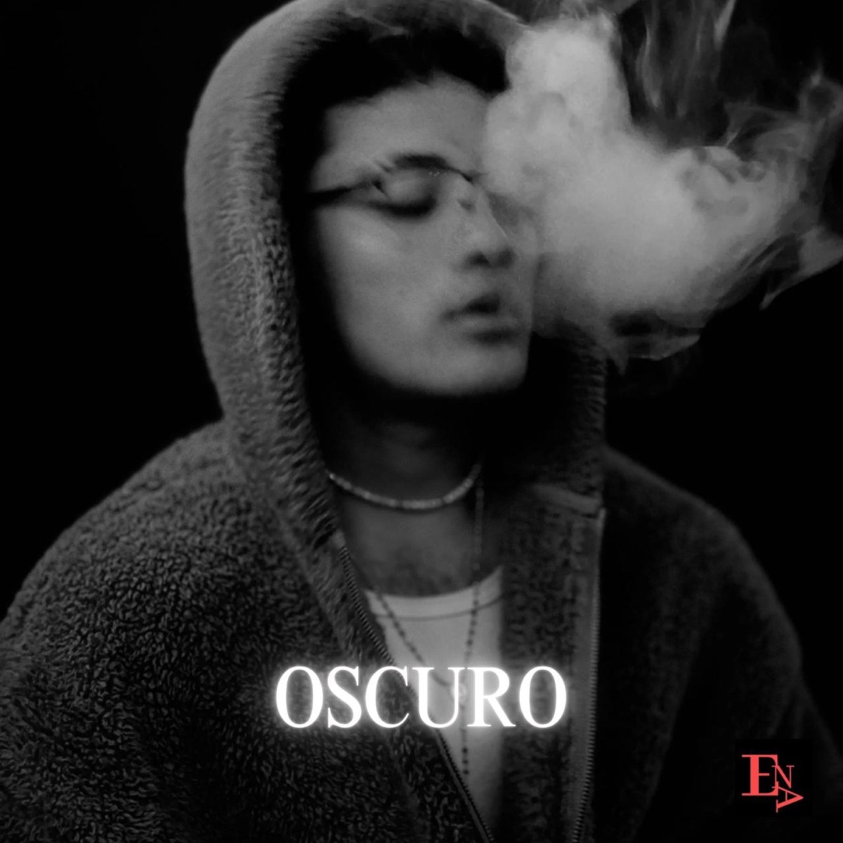 Oscuro - Single by Jck Jck album cover