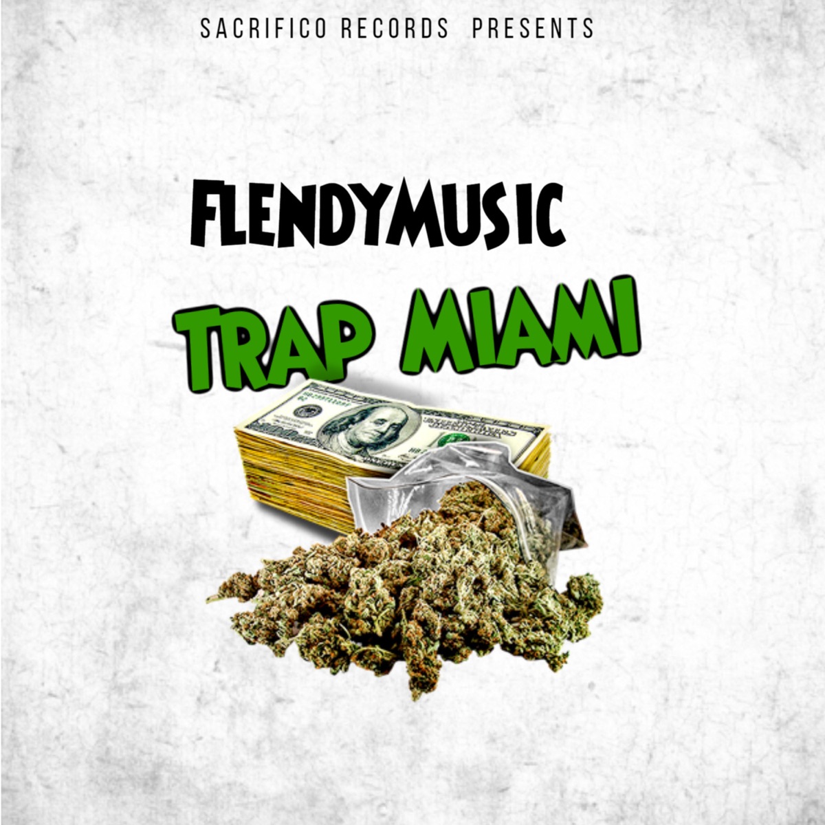 Trap Miami - Single by FlendyMusic album cover
