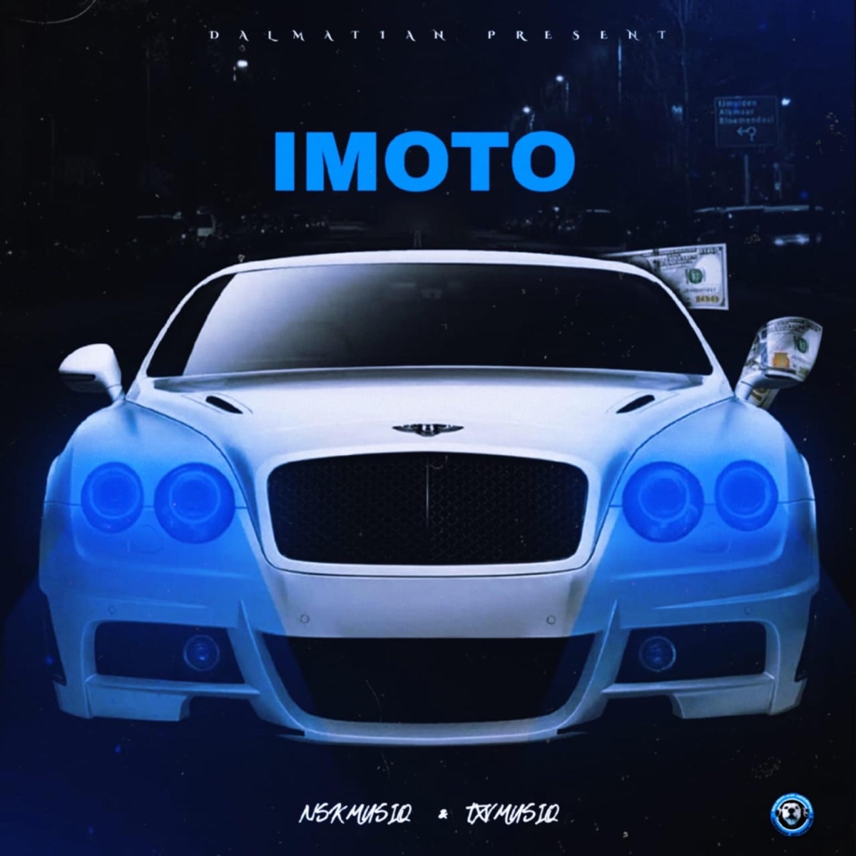 Imoto - Single by NSK Musiq album cover