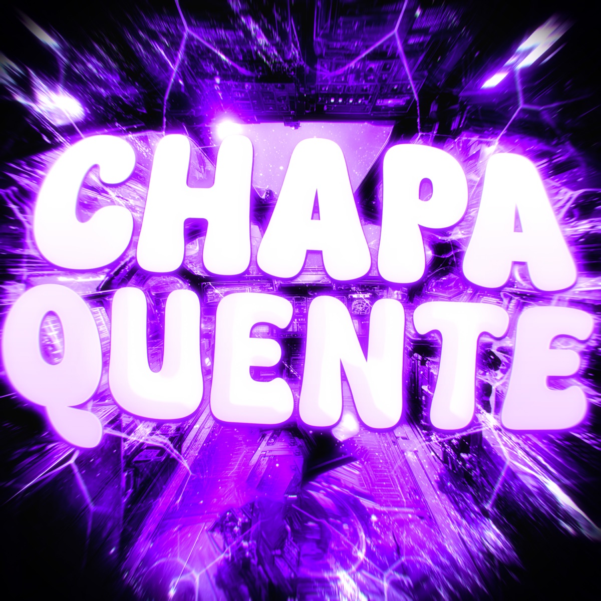 CHAPA QUENTE - EP by Ogryzek & Svantesson album cover