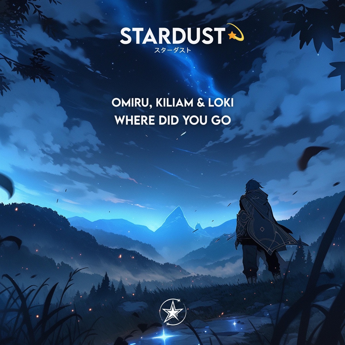 Where Did You Go - Single by Omiru, Kiliam & Loki album cover
