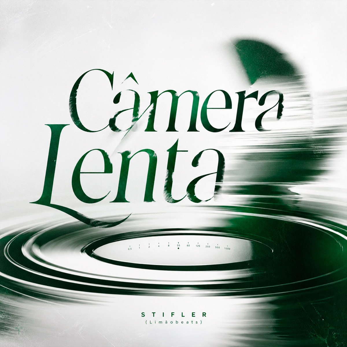 Câmera Lenta - Single by Stifler & Limãobeats album cover
