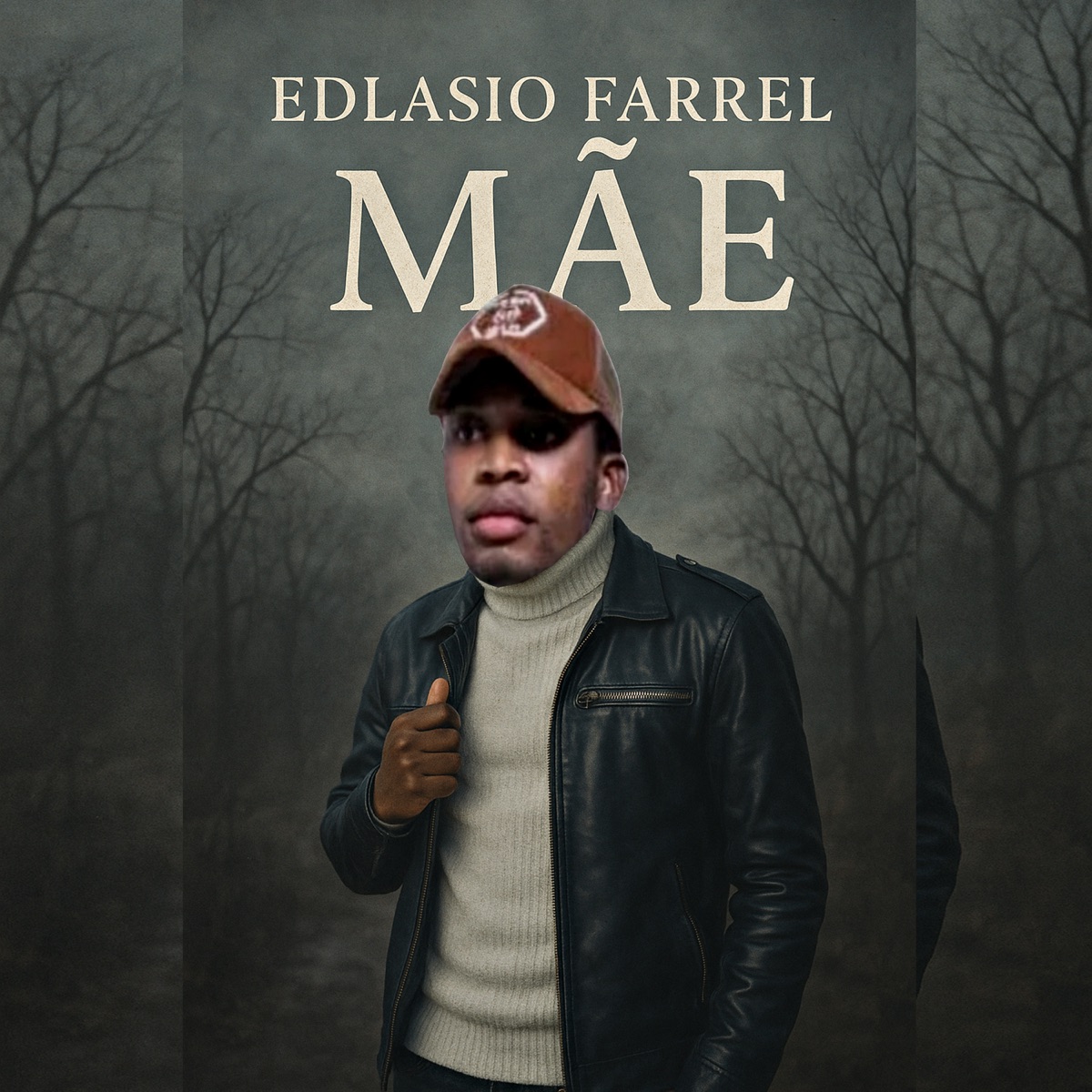 Mãe - Single by Angola RCDZ & Edlasio Farrel album cover