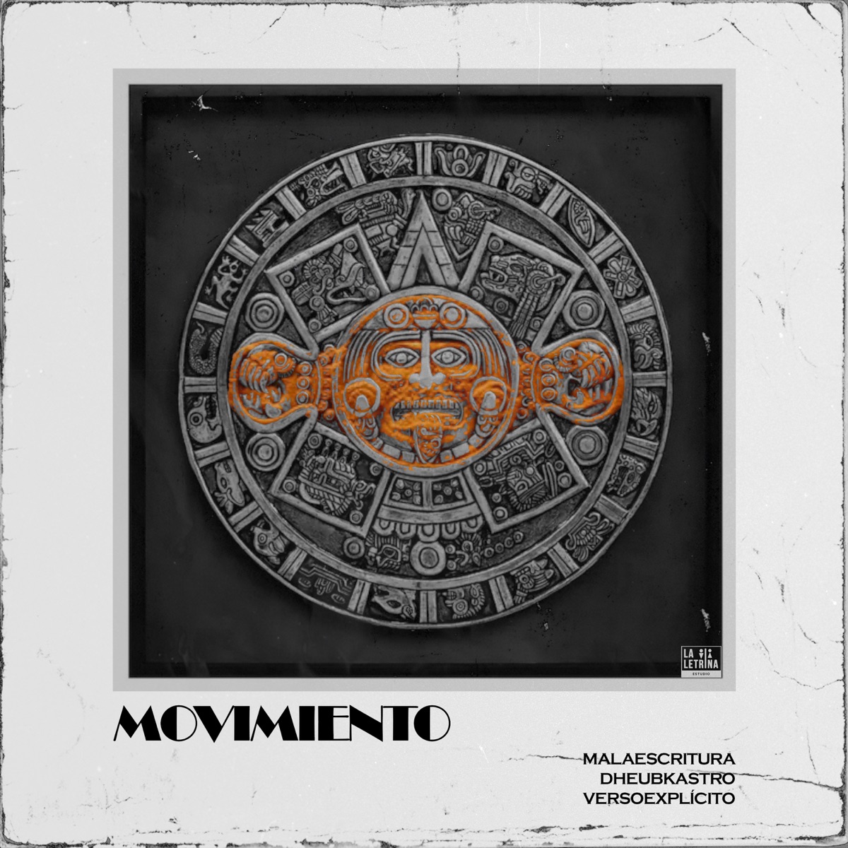 Movimiento - Single by Malaescritura, VersoExplícito & dheubkastro album cover