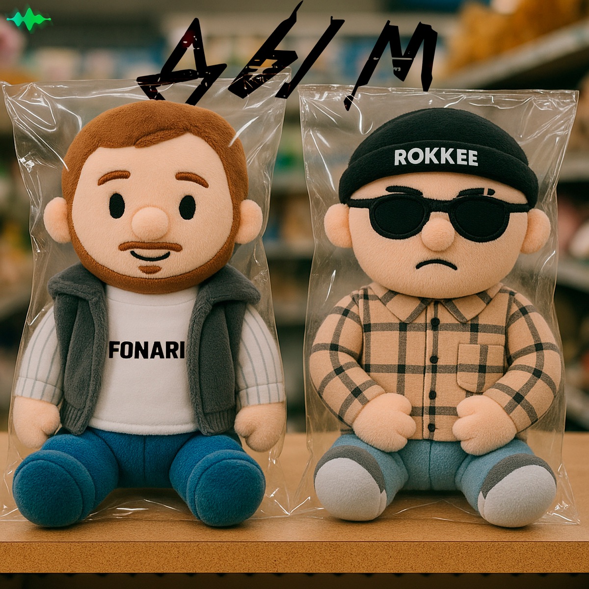Дым - Single by FONARI & ROKKEE album cover
