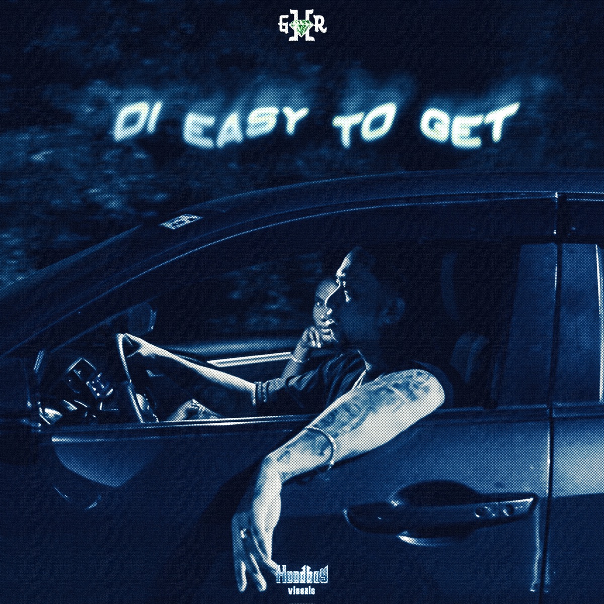 Di Easy To Get - Single by Gat Putch album cover
