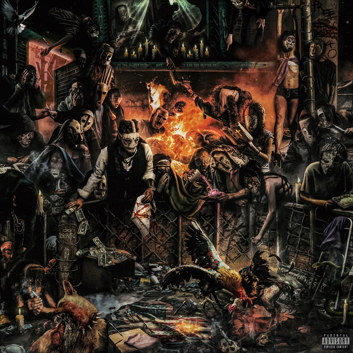 Z by Skrilla album cover