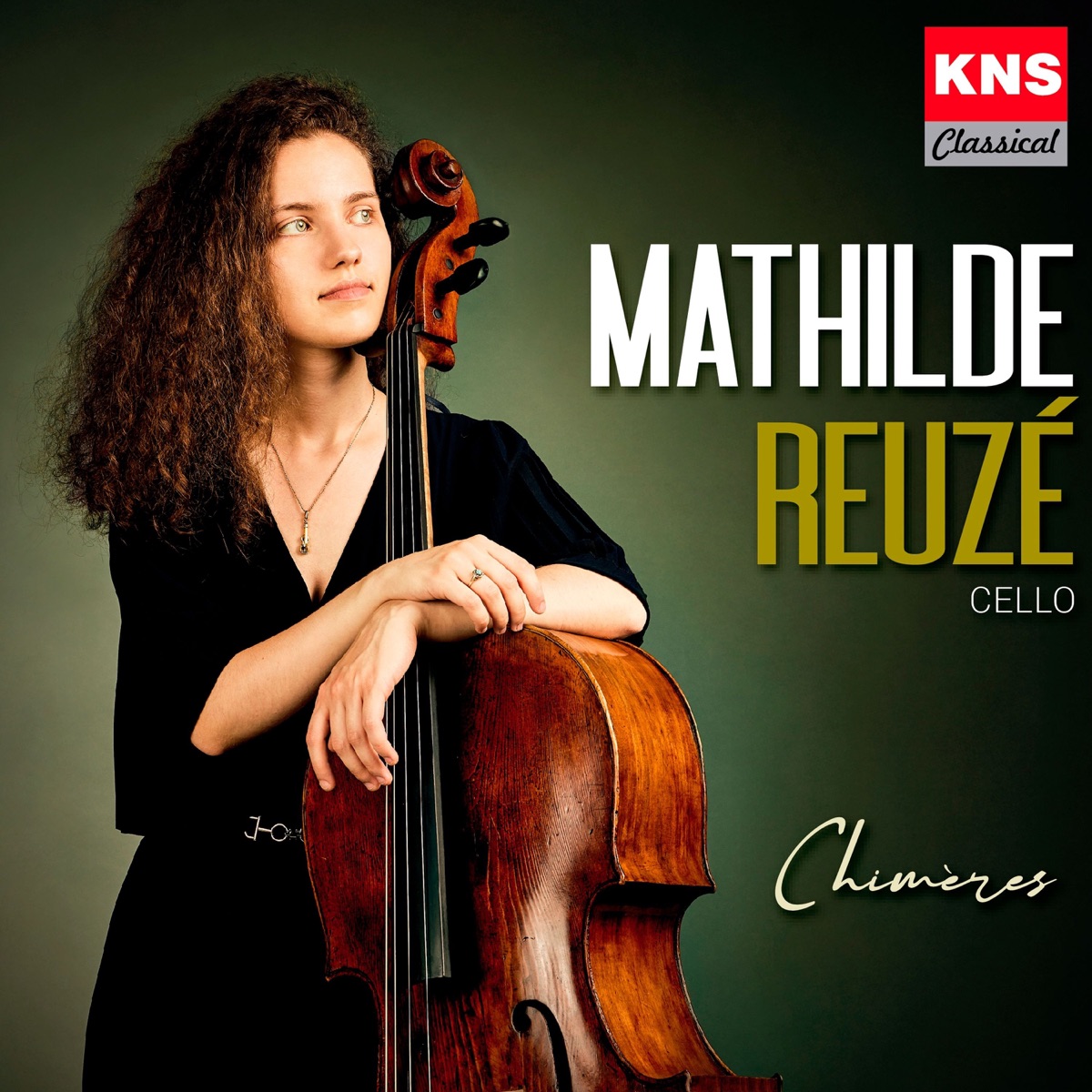 Chimères by Mathilde Reuzé & Alessandro Tardino album cover