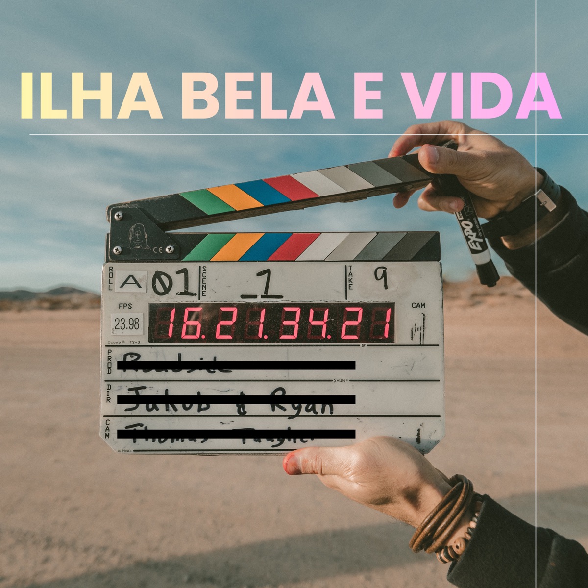 Ilha Bela e Vida (feat. Mc Toni & Muck) - Single by MC Druw album cover