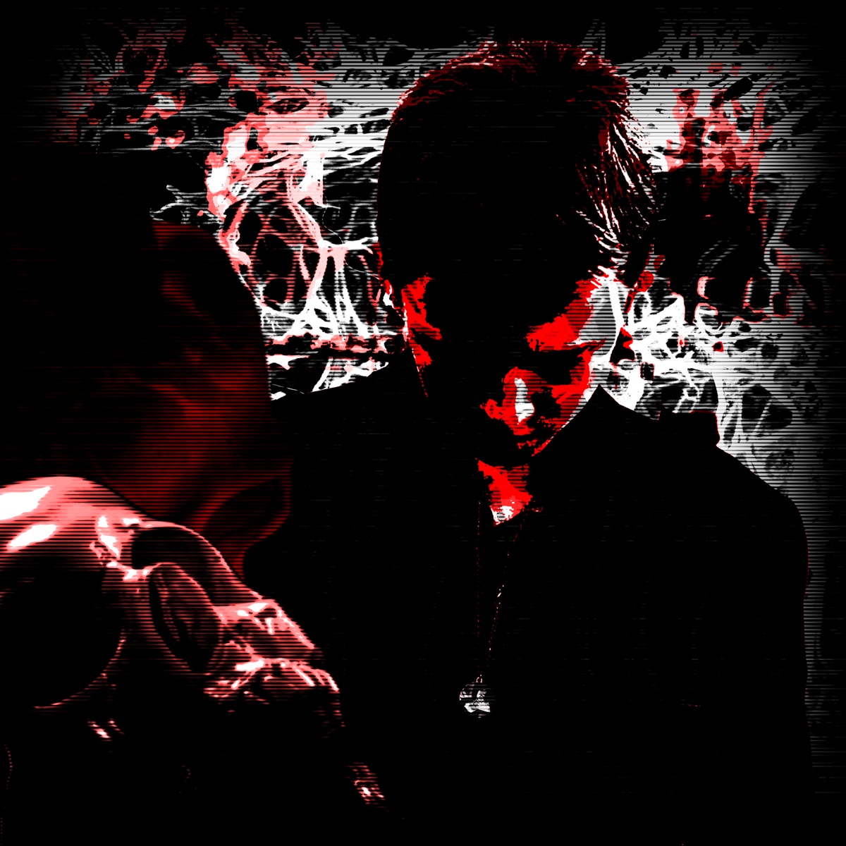 ZODIAC - Single by Krasavchikov, PLXYATMOSPHERIC & SHADXWVXRSE album cover
