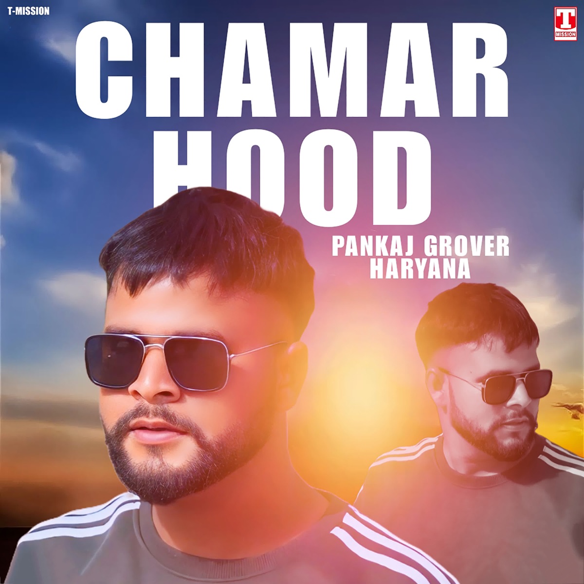 Chamar Hood - Single by Pankaj Grover Haryana album cover