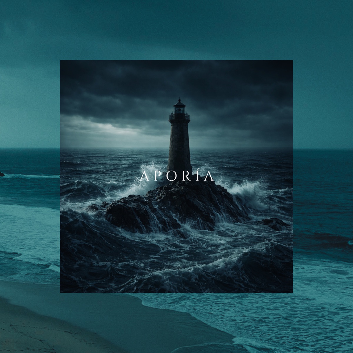 Aporía - Single by Hypno Nx album cover
