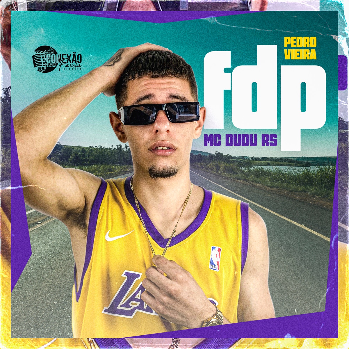 Fdp - Single by Mc Dudu RS album cover