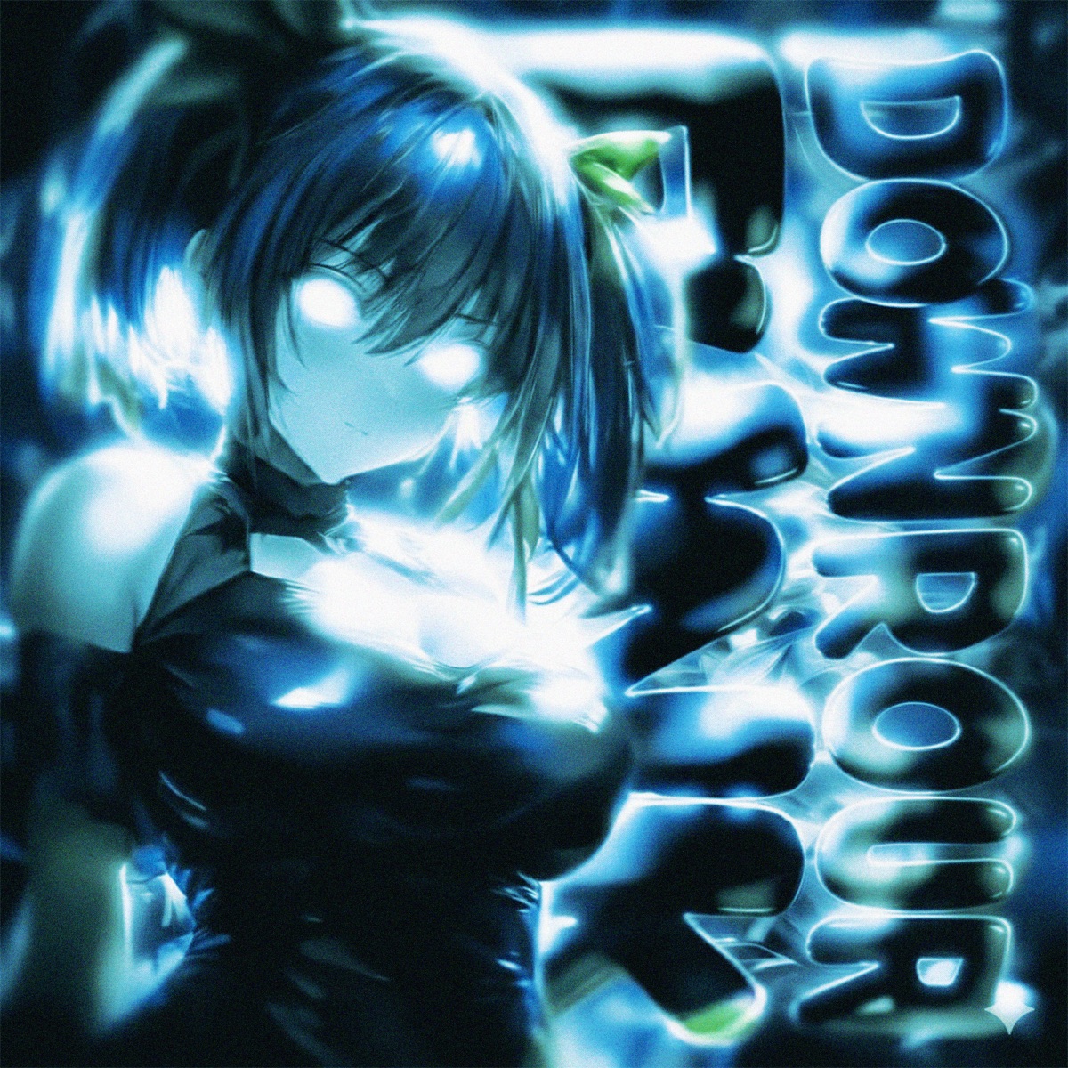 DOWNPOUR FUNK (Remixes) - Single by Hxlkart, HXKAI & SHOOM!E album cover