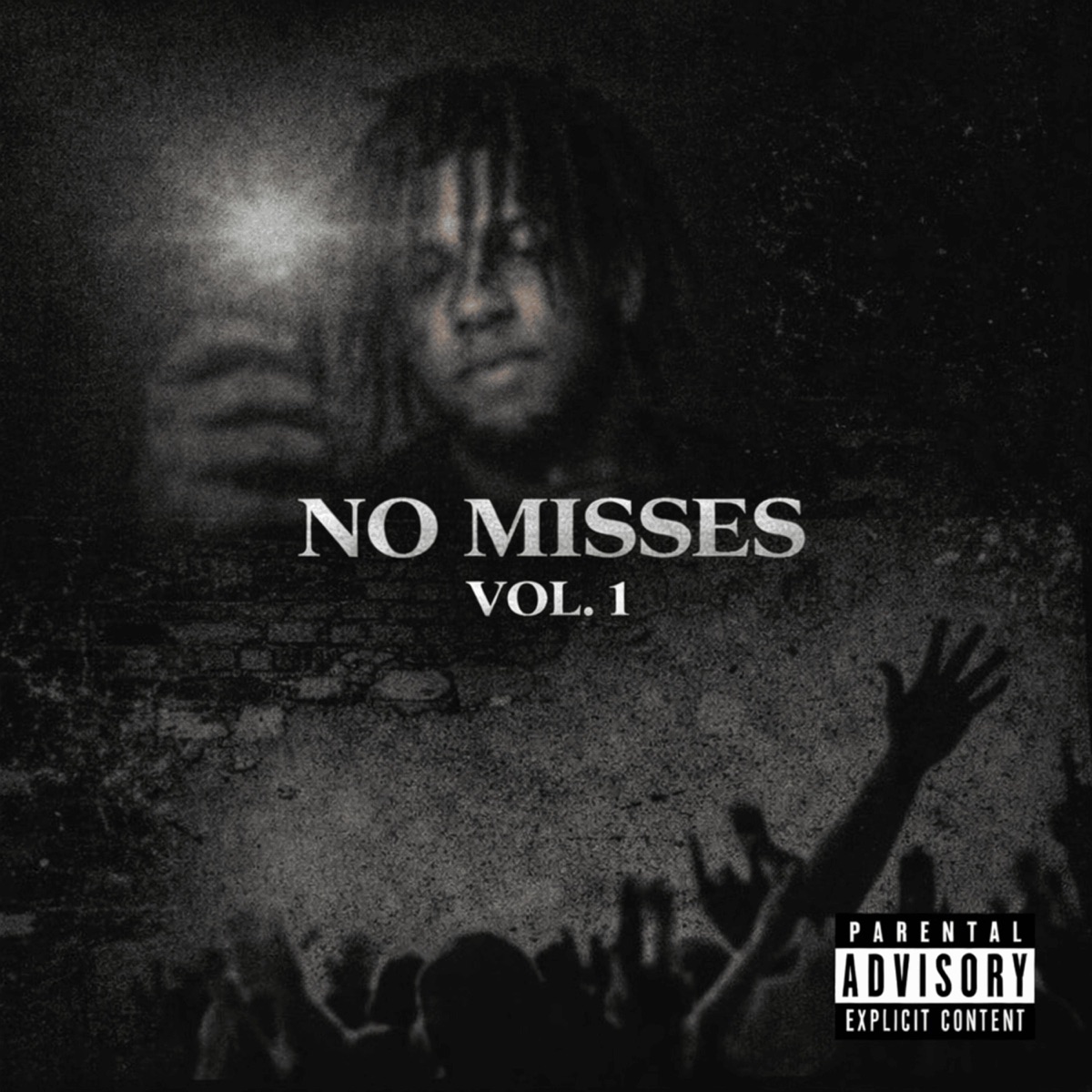 NO MISSES VOL. 1 - Single by Jami album cover