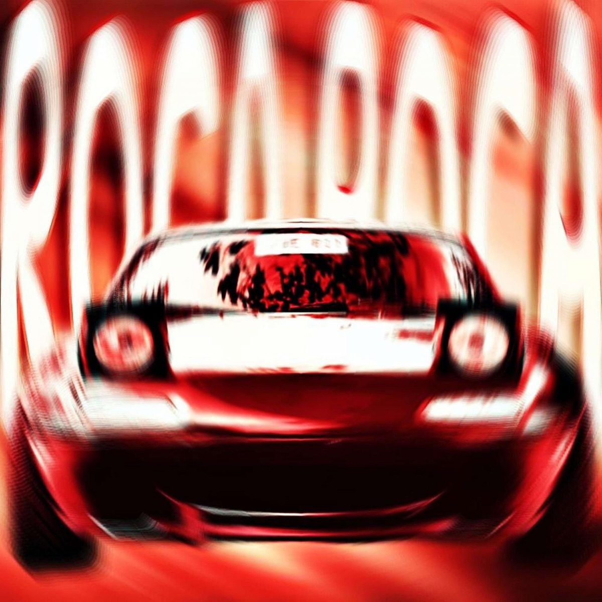 ROCA ROCA - EP by davxdminxnko, Besthell & DJ JK3 album cover