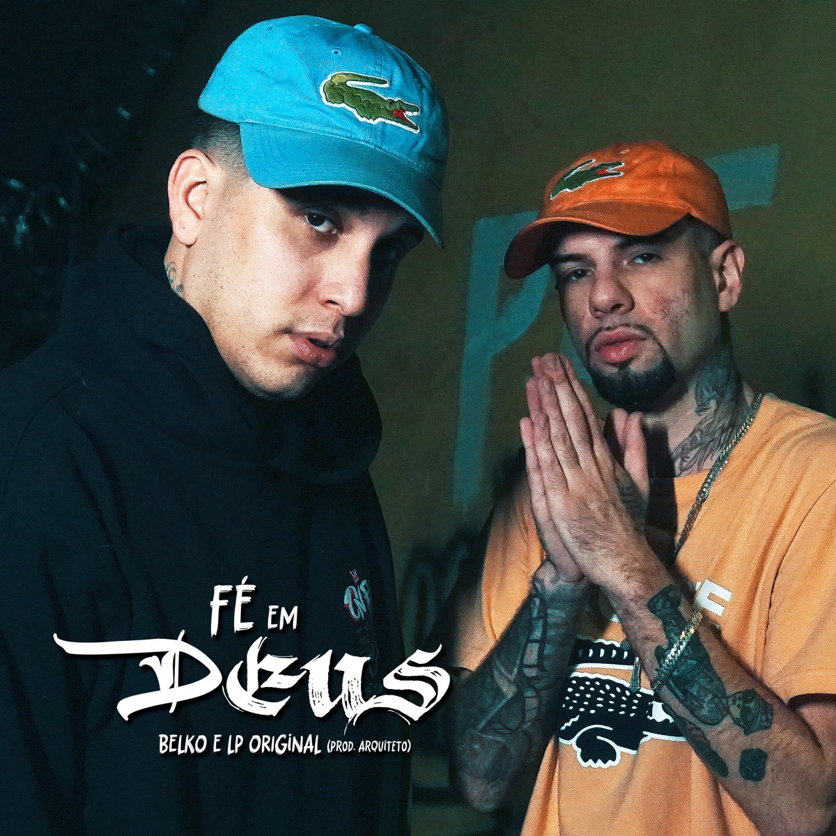 Fé em Deus - Single by lp original & Belko album cover