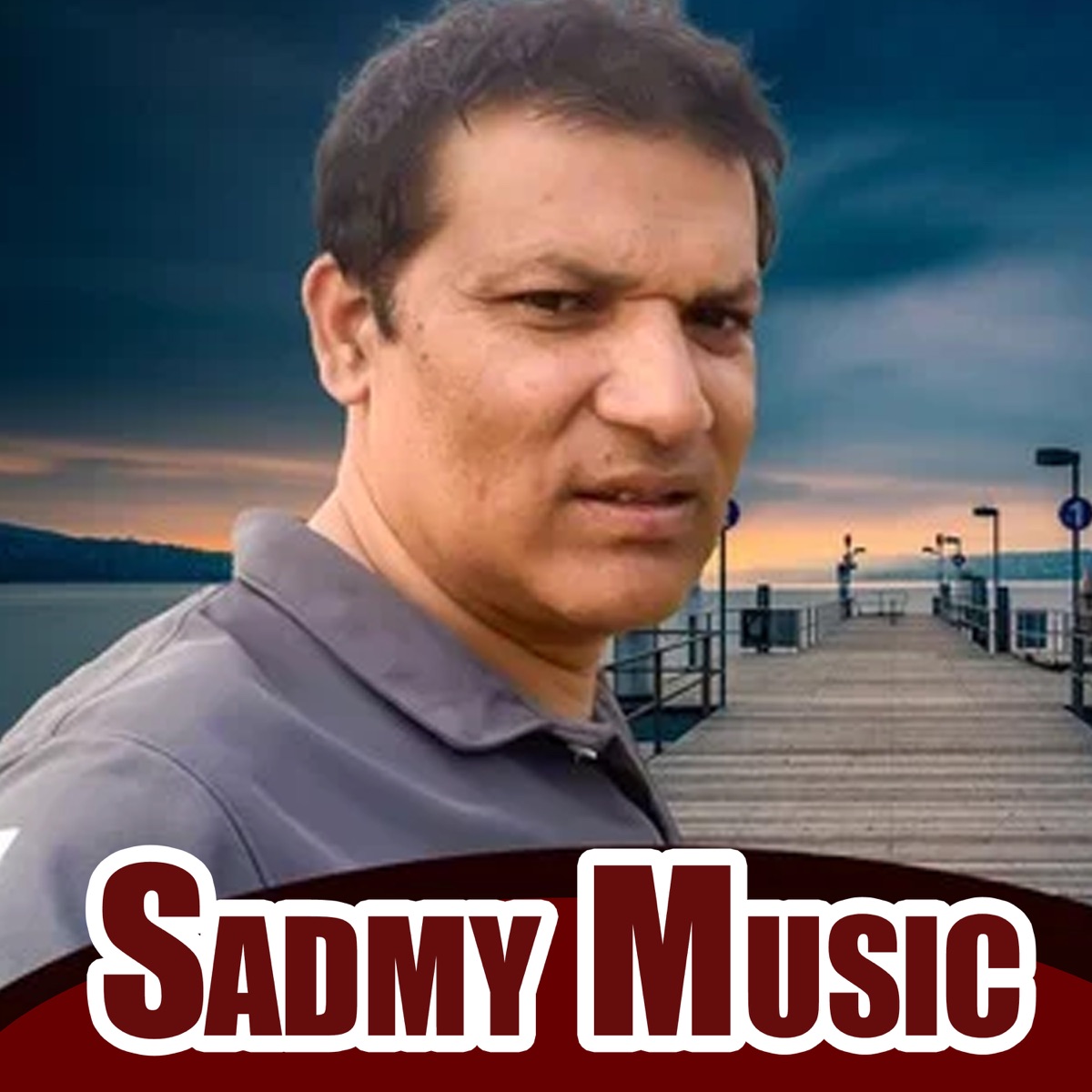 Sadmy Music - Single by Kapil Devkota & Jaya Devkota album cover