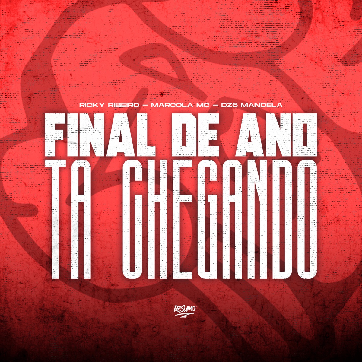 Final de Ano Ta Chegando (feat. Ricky Ribeiro) - Single by Marcola MC & Dz6 Mandela album cover