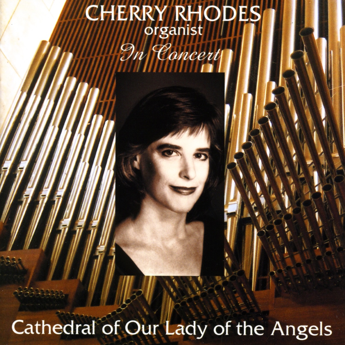 Cherry Rhodes in Concert (Live) by Cherry Rhodes album cover