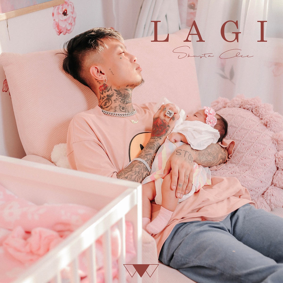 Lagi - Single by Skusta Clee album cover