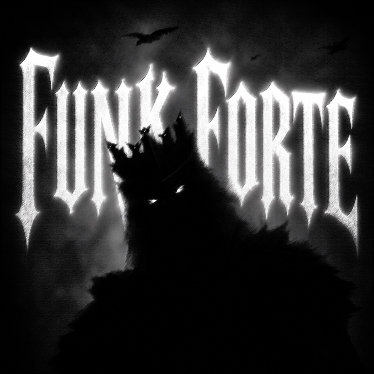 Funk Forte (with O3-1) - Single by AMU6iX album cover