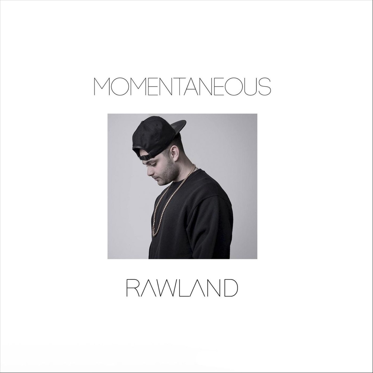 Momentaneous by Rawland album cover