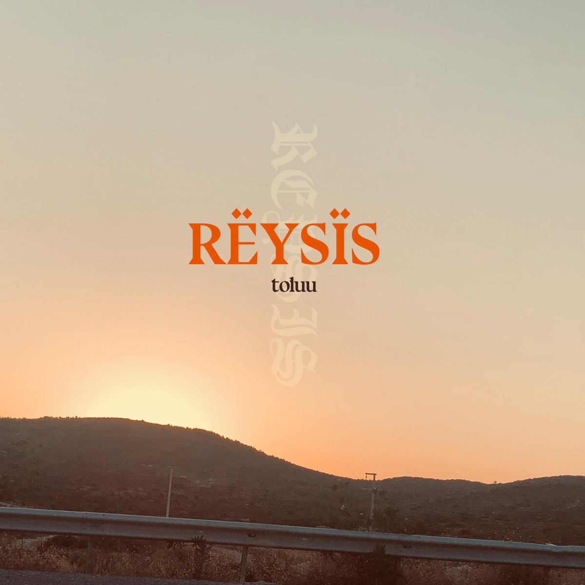 Toluu - Single by REYSIS, Rey&Kjavik & SiS album cover
