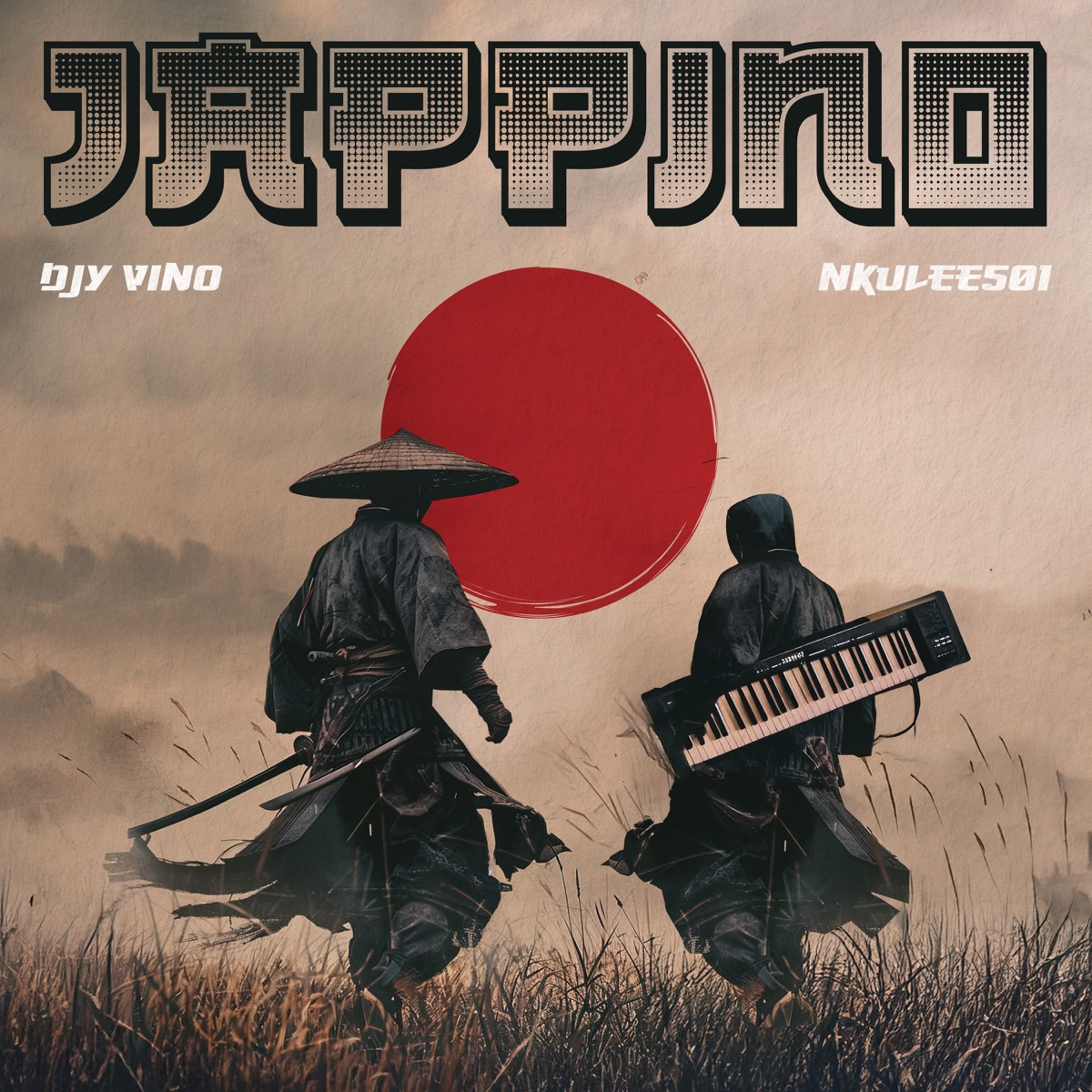 Jappino by Djy Vino & Nkulee501 album cover