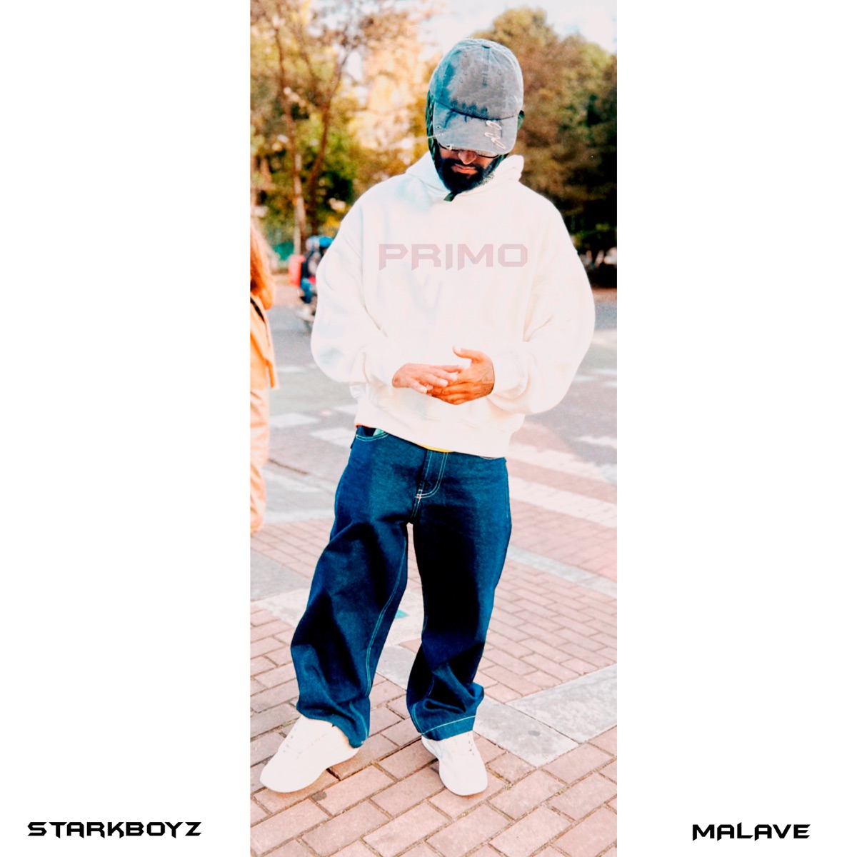 PRIMO - Single by StarkBoyz & Malave album cover
