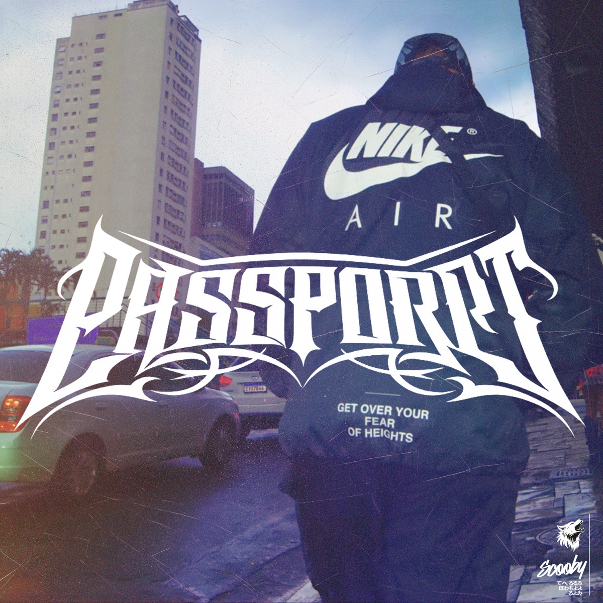 Passport - Single by Scooby album cover