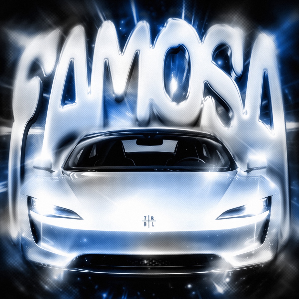 FAMOSA - EP by Marcopoyo & kyzen! album cover