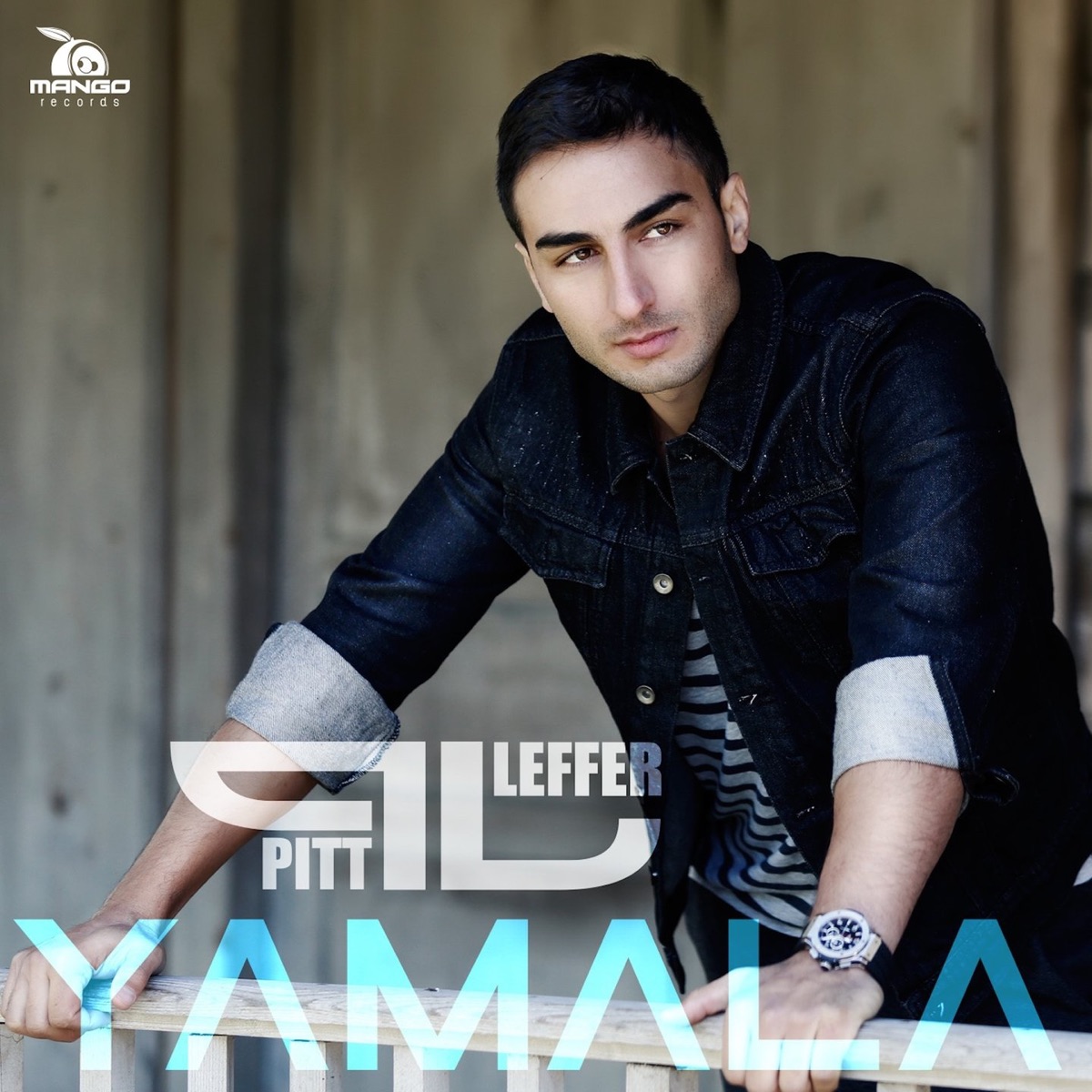 Yamala - Single by Pitt Leffer album cover