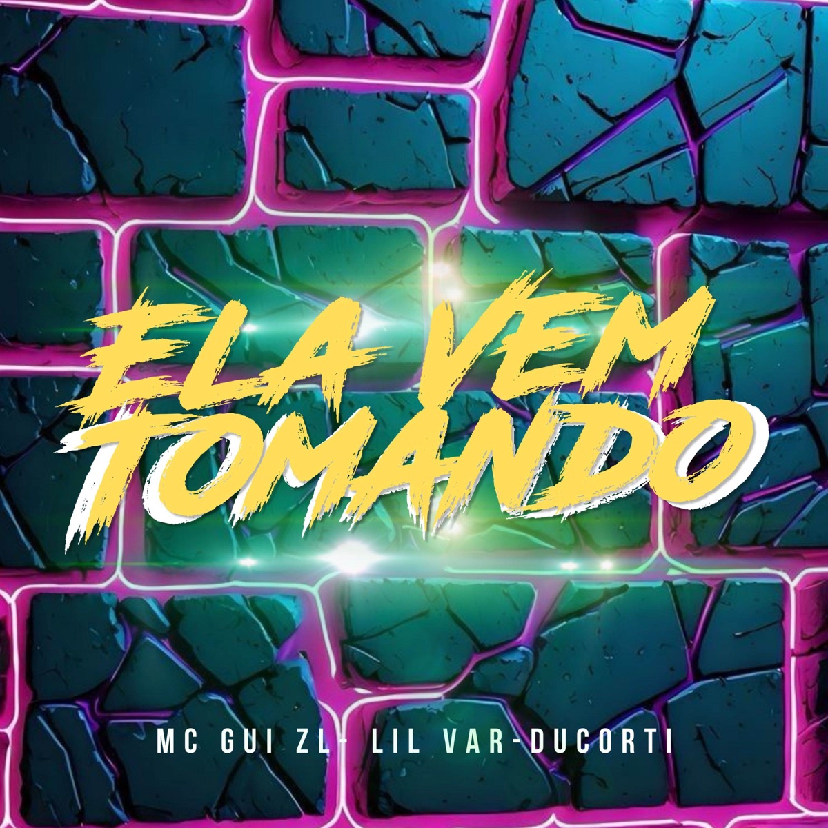 Ela Vem Tomando - Single by Mc GuiZL, Ducorti, Lil Var & Next Records album cover