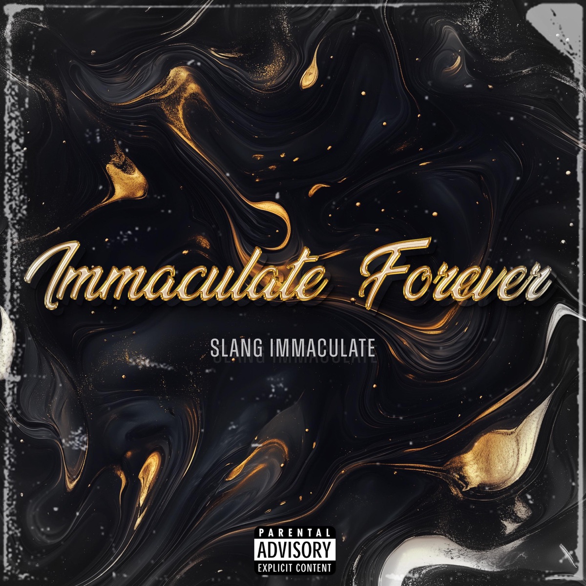 Immaculate Forever - Single by Slang Immaculate album cover