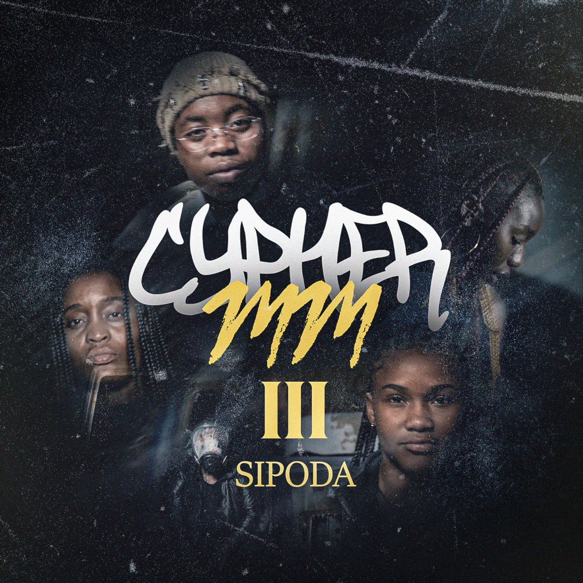 MM3 (feat. Nithy World, Soneth Silva, Bétcia Kendra, Delmary John & Ivette Mayami) - Single by DJ Sipoda album cover