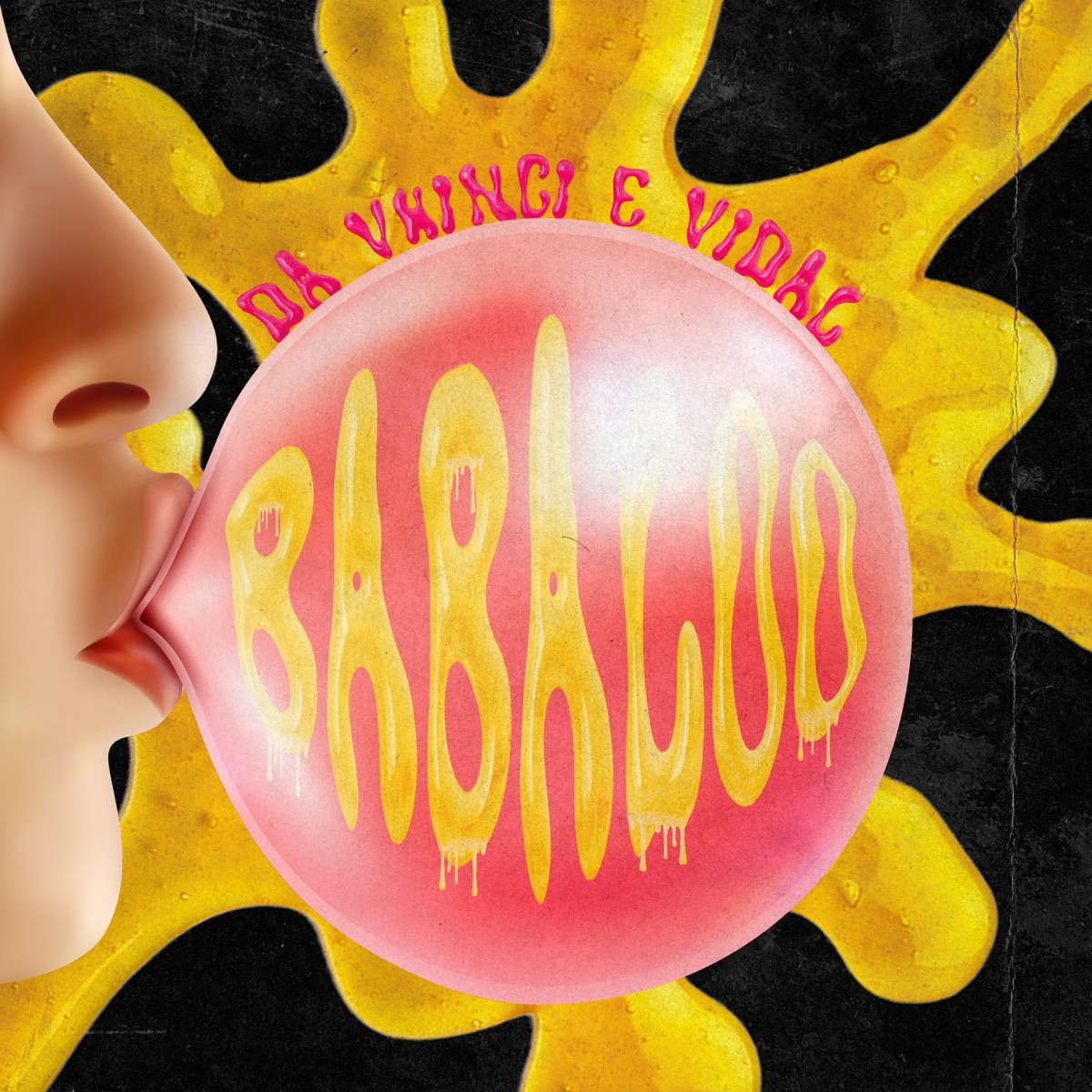 Babaloo - Single by Da vhinci & Vidal album cover