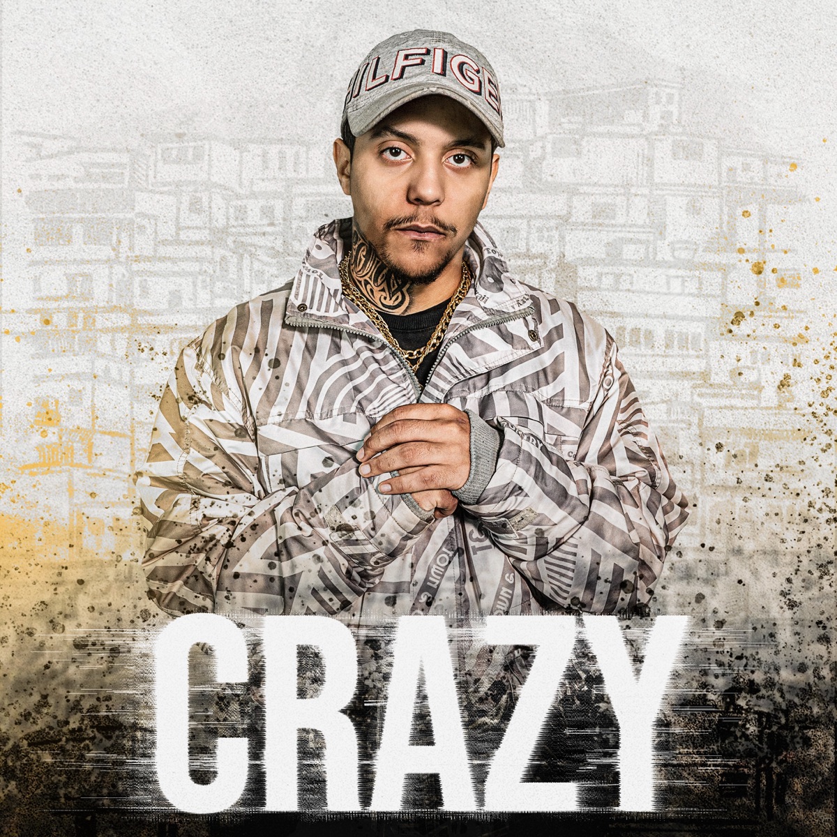Crazy - Single by Mc Pedro PK album cover