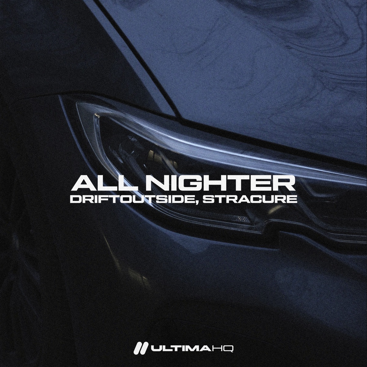All Nighter - Single by DRIFTOUTSIDE & STRACURE album cover