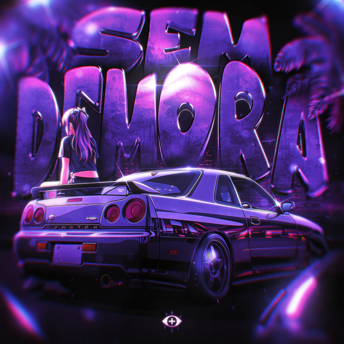 SEM DEMORA - EP by MXXNAVRA, SIXTINAGER & DJ Samir album cover