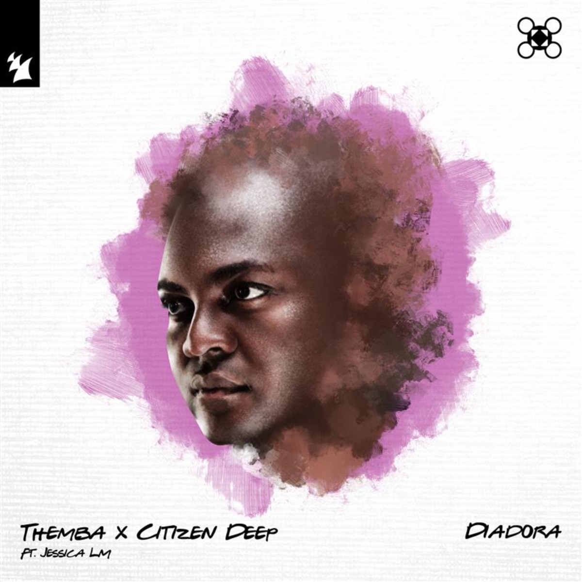 Diadora (feat. Jessica LM) by THEMBA & Citizen Deep album cover