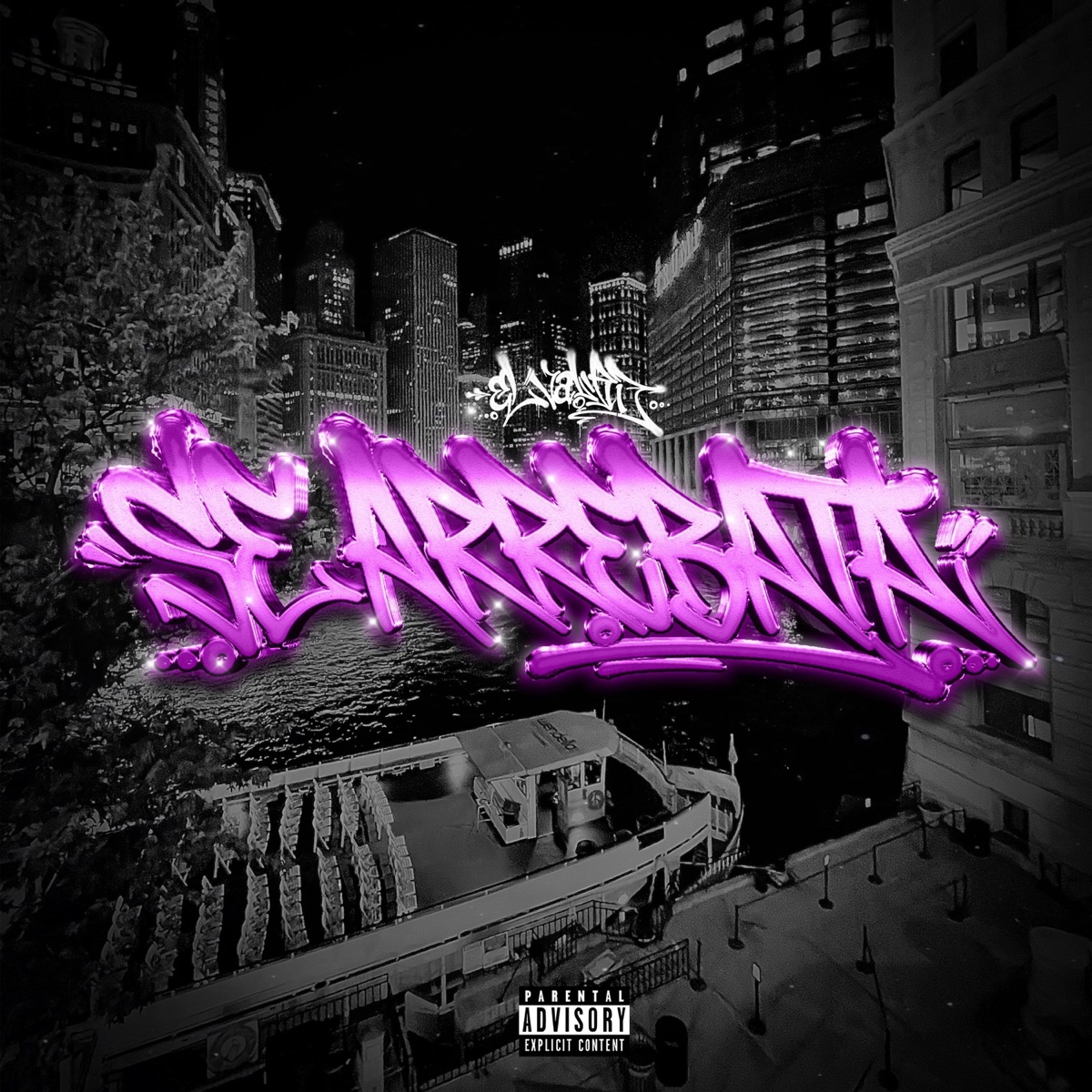 SE ARREBATA - Single by El Valti album cover