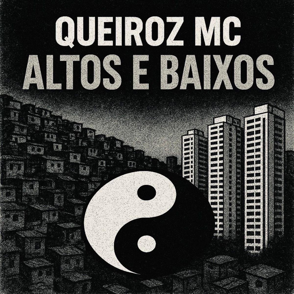Altos e Baixos - Single by Queiroz Mc album cover