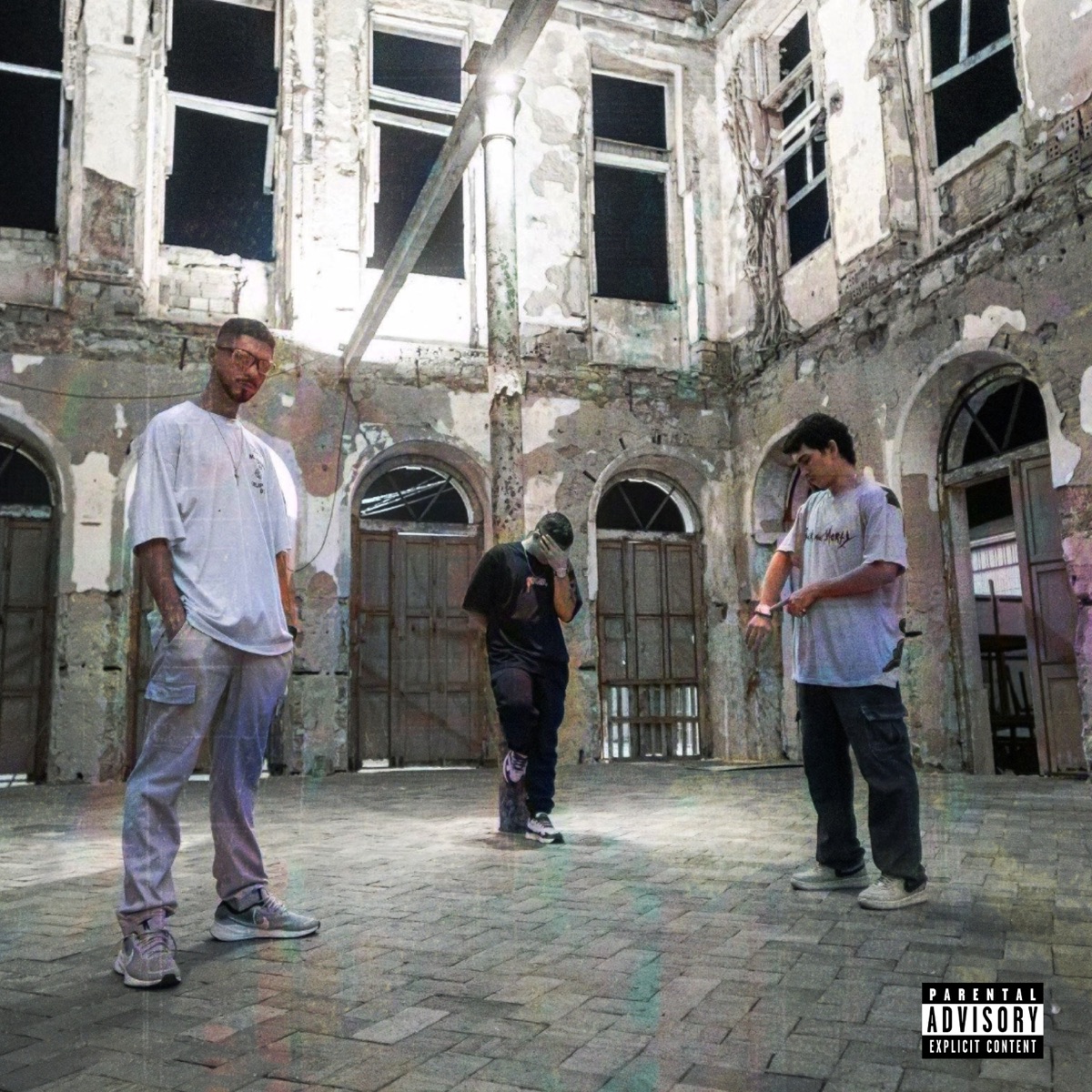 Mercado de Bairro (feat. Didiê & MRL Beats) - EP by Victor VL album cover