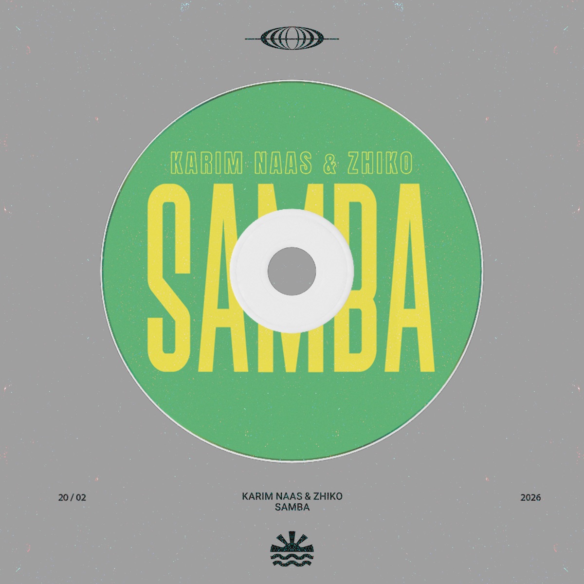 Samba - Single by Karim Naas & ZHIKO album cover