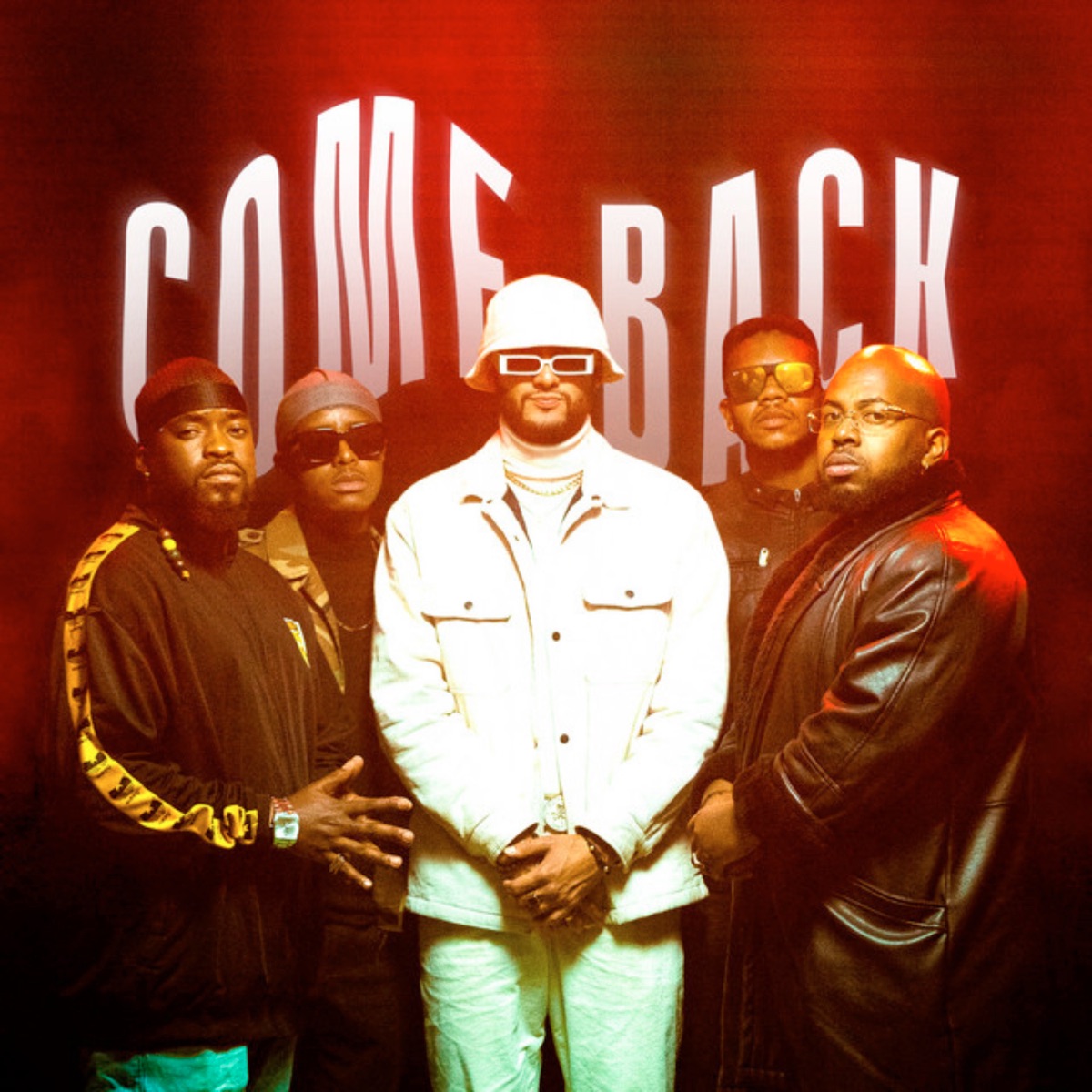 Come Back - Single by Calao Sense album cover