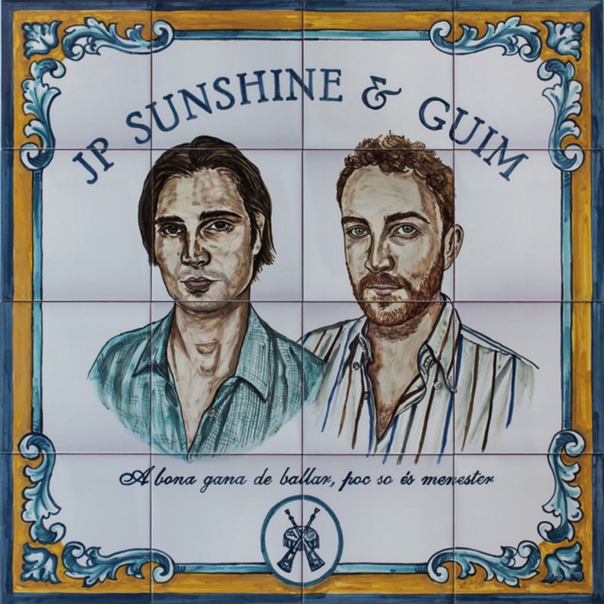 TOC DE BREAKS - EP by JP Sunshine & Guim album cover