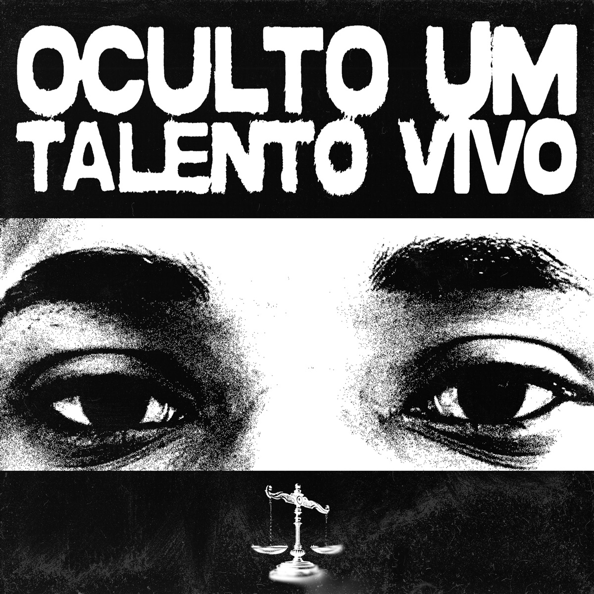 Oculto um Talento Vivo (feat. Prod.ROG3R) by MC P12 OFC album cover
