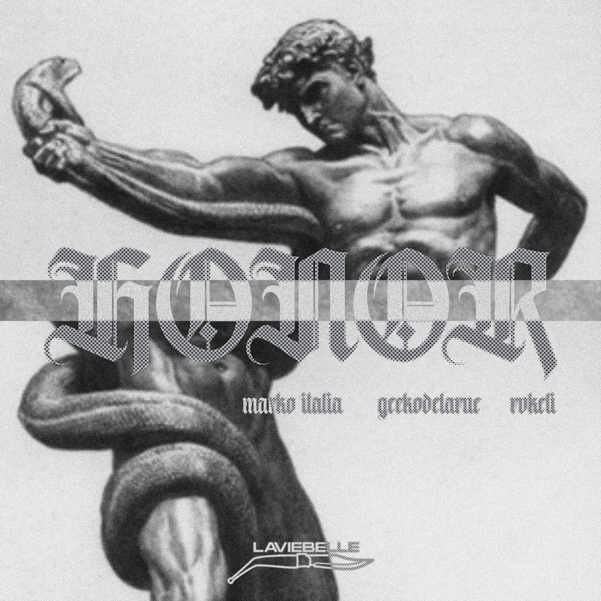 Honor - Single by Rvkeli 13, Marko Italia & Geckodelarue album cover