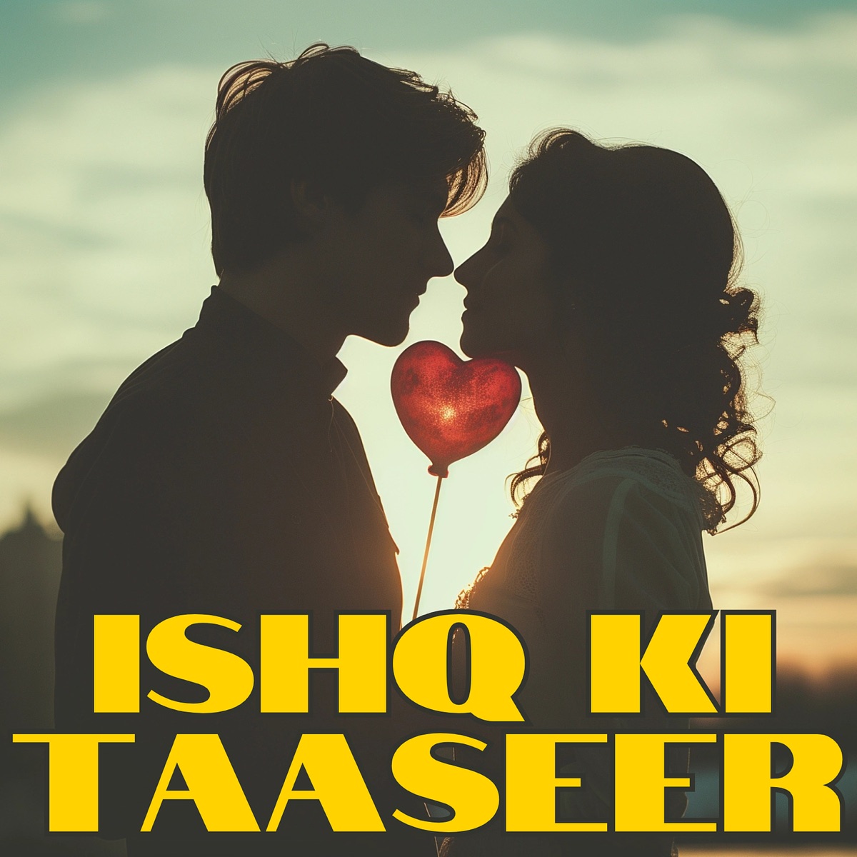 Ishq Ki Taaseer - Single by Anirudh Bhola album cover